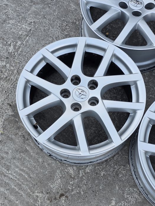 Джанти 17 / 5х114,3 - Toyota 5x114,3