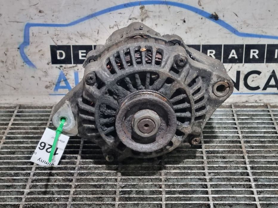 Alternator Suzuki Jimny 1.3 1998 - 2005 80CP 1328CC M13A Euro3 (1260) Benzina 3140066d11