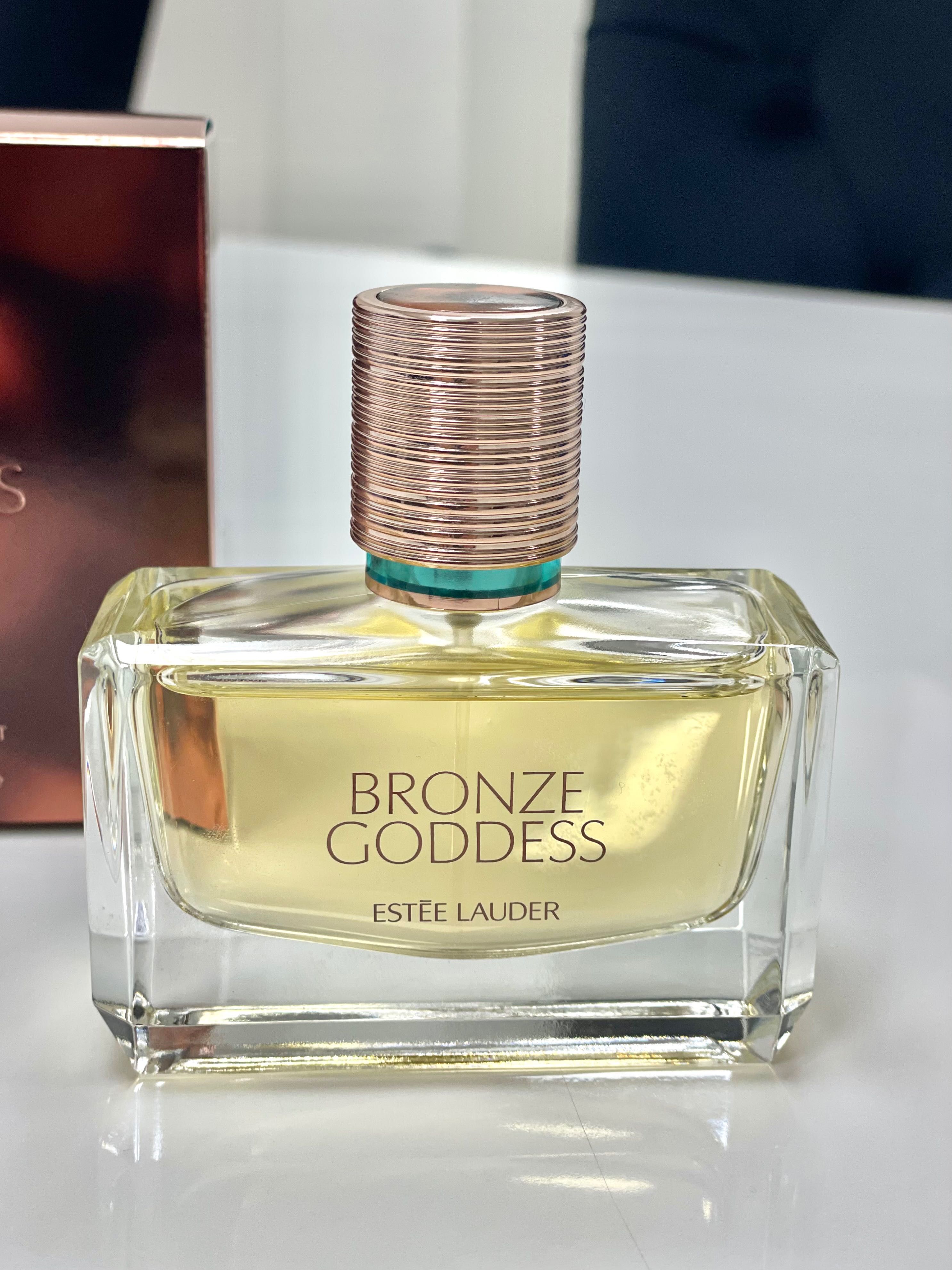 Estée Lauder Bronze Goddess парфюм