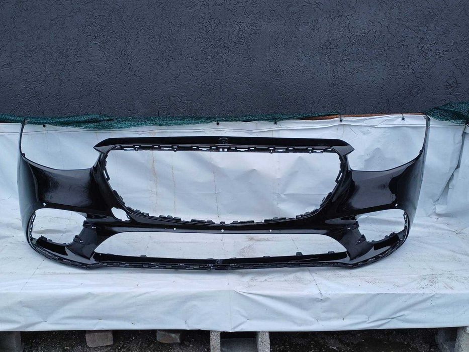 предна броня Mercedes S223 W 223 S klass 2020-2025г. #1027V
