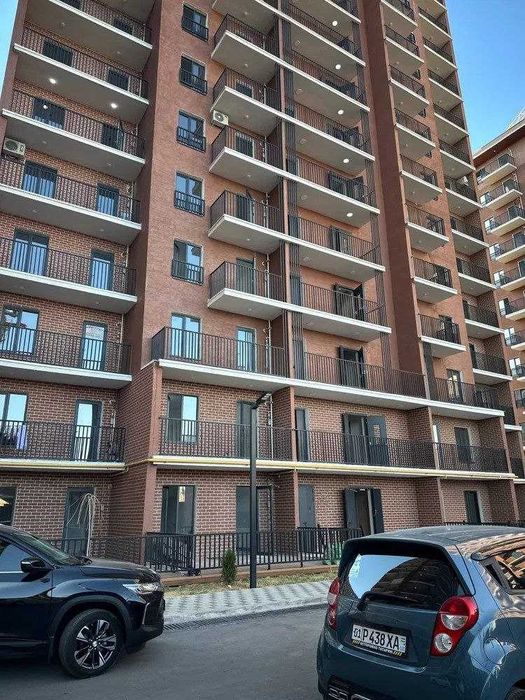 Продается квартира — ЖК Assalom Sohil 1/7/16