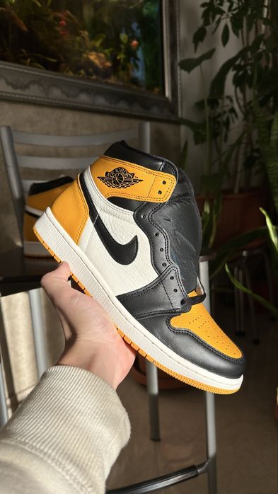 Jordan 1 taxi( nu dunk nu yeezy)