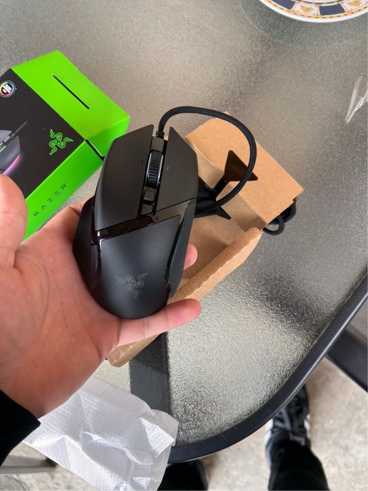 Гейминг мишка Razer Basilisk v3 35K