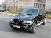BMW X5 e53 3.0i facelift