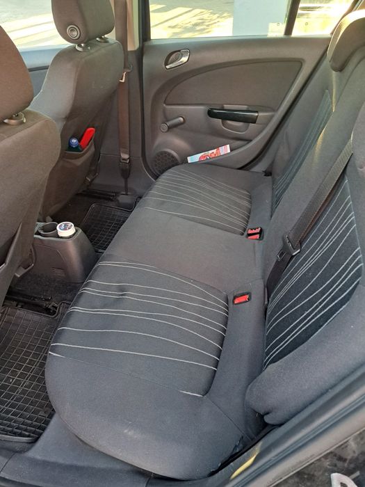 Vand Opel Corsa D