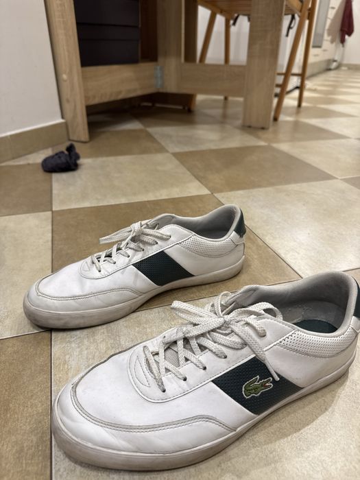 Lacoste Обувки Полуофициални