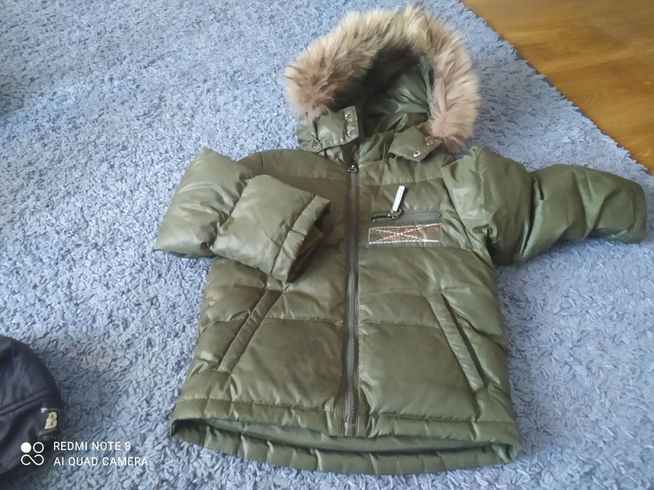 Куртки для мальчика