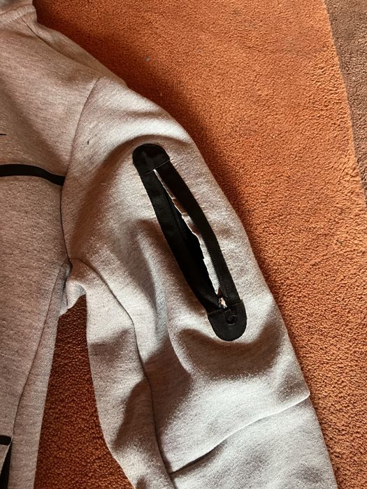 Bluza nike tech flecee