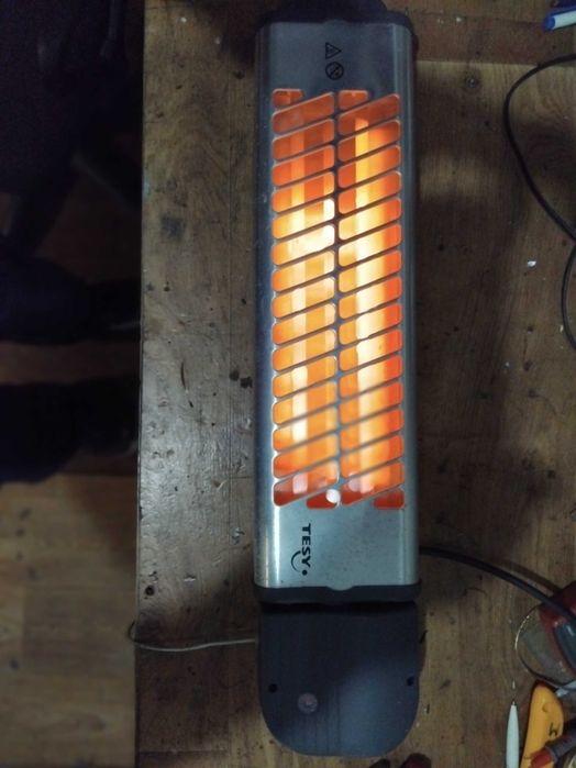 Печка да баня Tessi