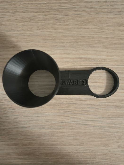 dew‑shield(parasolar) Dwarf 3 Smart telescop