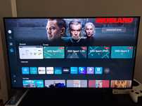 Televizor SAMSUNG LED 43CU8072 108 cm