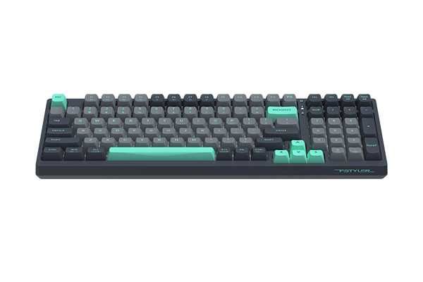 A4TECH FS300 PANDA (Snorkeling) (Rock Climbing) GAMING мех. клавиатура