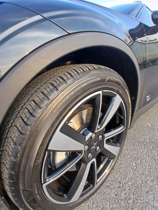 VOLVA Polestar 2 full