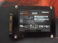 Продам ССД диск samsung evo 860 512gb