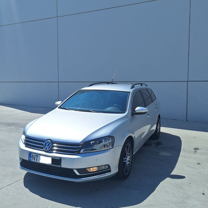 Vand/Schimb/Variante €€4299€€ Volkswagen Passat B7