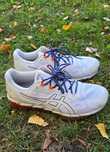 Asics Сникърси Gel-Quantum 180 Сив