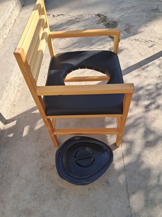 Стульчик  туалет