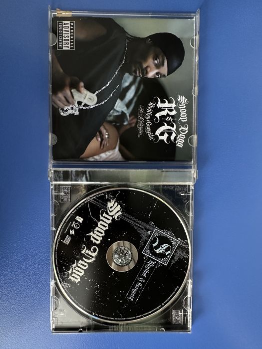 Snoop Dogg – R & G (Rhythm & Gangsta): The Masterpiece