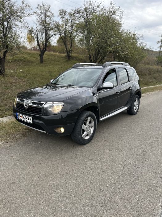 Dacia duster 1.5DCi 4x4 euro 5