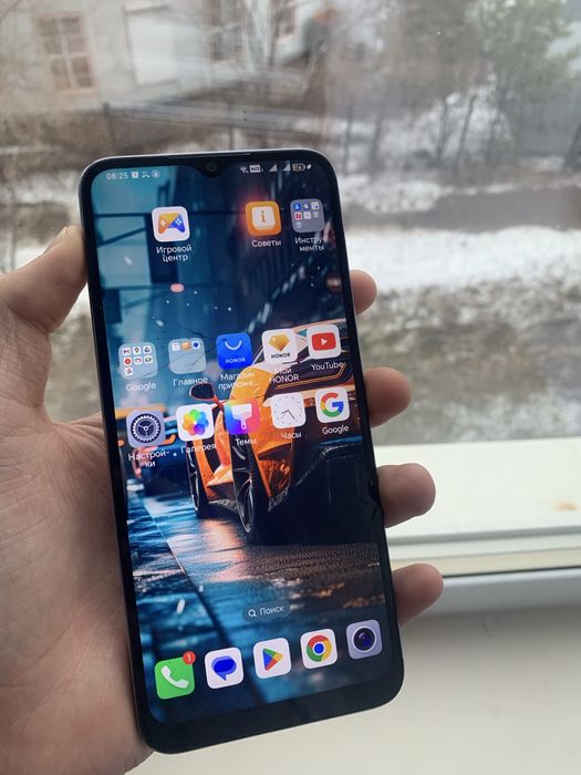 Продам Honor x6a 64gb