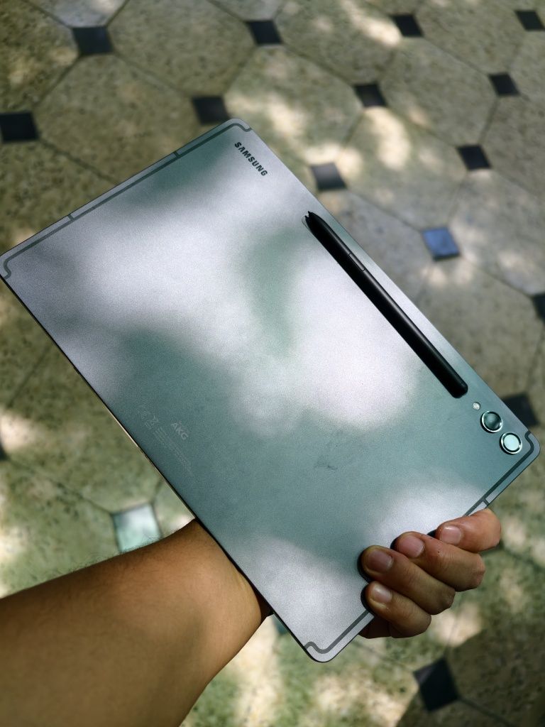 Samsung Galaxy Tab S9 Plus 5G Dual Sim

Xususiyatlari:

* Model