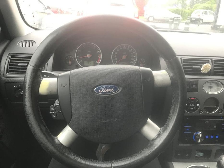 Ford mondeo 2003, 1.8 16v, clima, 4 geamuri electrice, etc