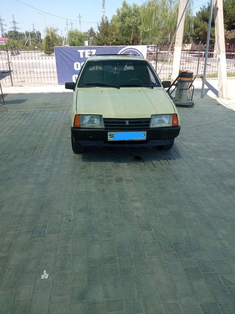 Lada Samara 2109