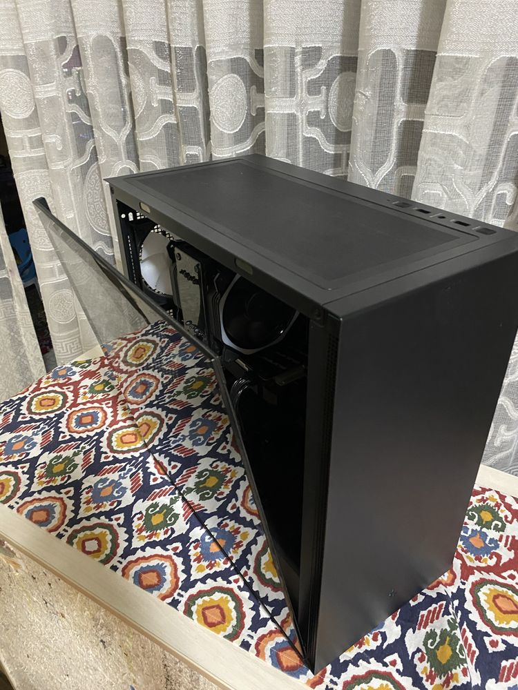 Мощный игровой компьютер i5 13400f B760 tomahawk ddr5 wifi rtx2060