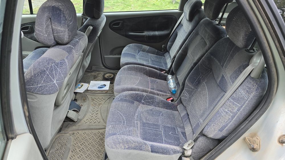 На части Renault Scenic 1.9 Dci 102 Рено Сценик дци за части