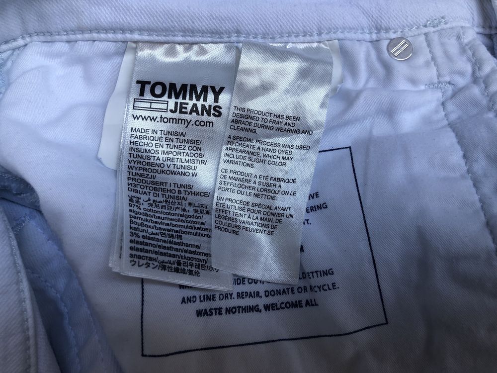 Tommy Jeans Shorts ОРИГИНАЛНИ мъжки къси дънки - 34