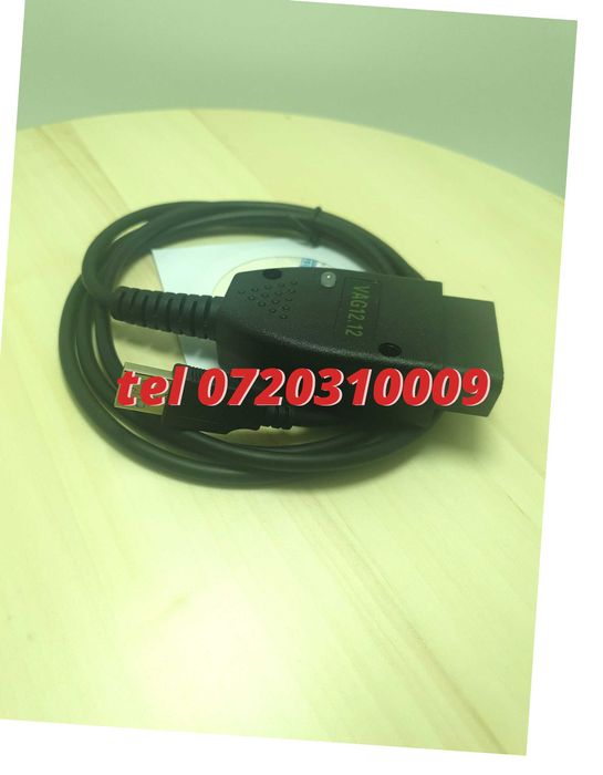Interfata Diagnoza Tester 2014 Vag Com Vcds 1212 Pachet Complet