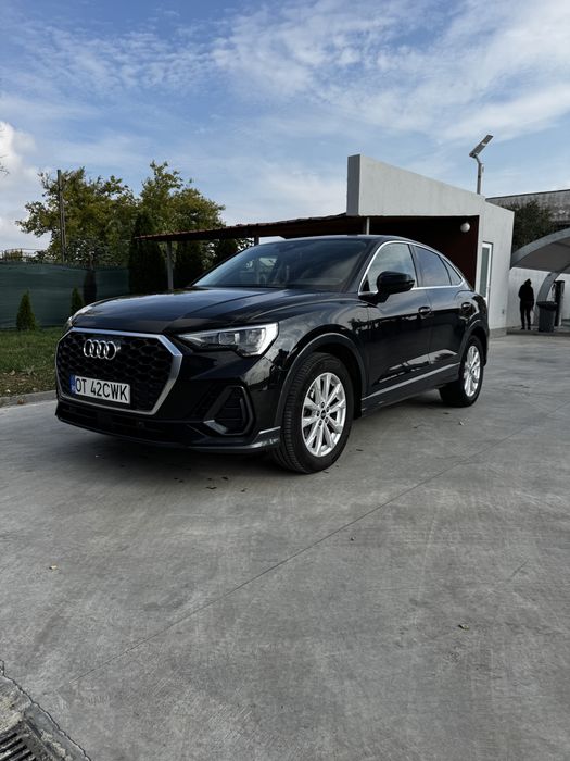 Audi Q3 Sportback automat an 2020