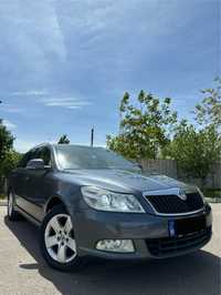 Skoda octavia 2 facelift