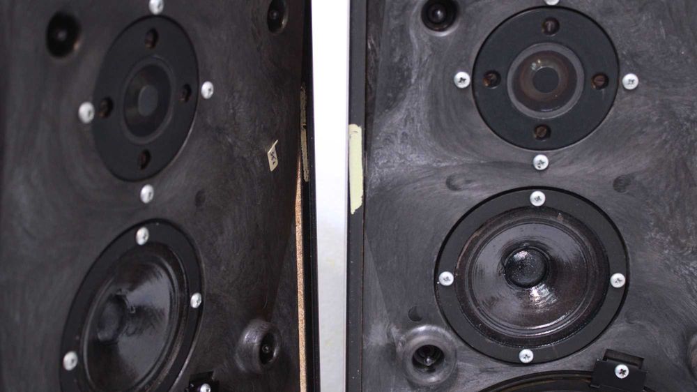 Boxe Beovox S45(Bang&Olufsen),2 x 45 W.