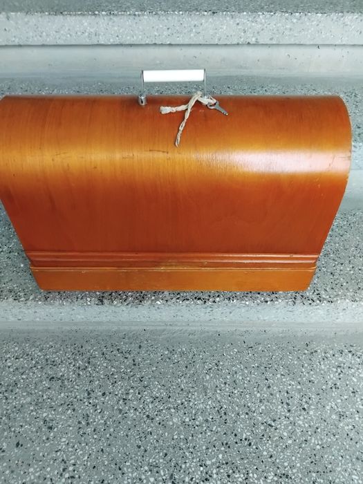 Ретро шевна машина