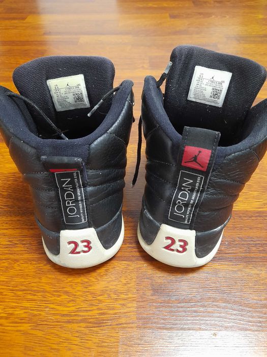 Adidasi Air Jordan 12 retro