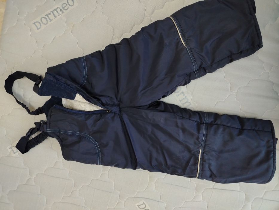 Тёплые зимние штаны