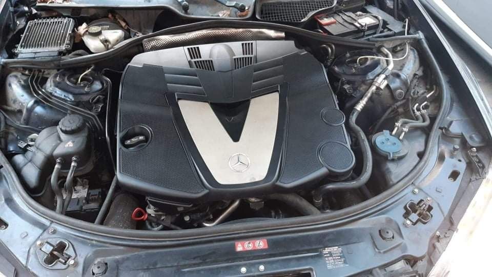 Vând Mercedes benz S320 V6 3.0