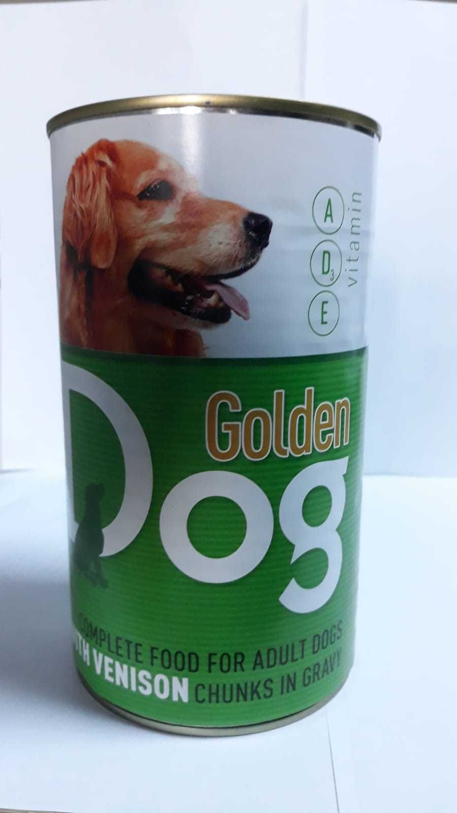 Golden Dog-Azoria   Momentan Indisponibil