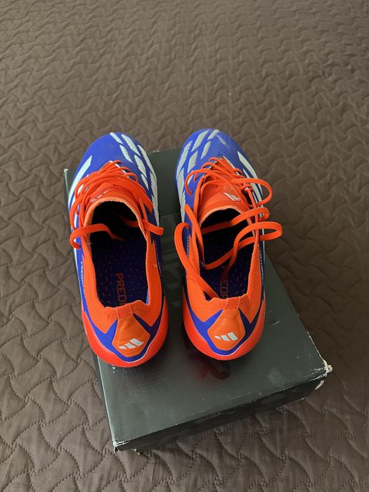 Ghete fotbal Adidas Predator Elite FG