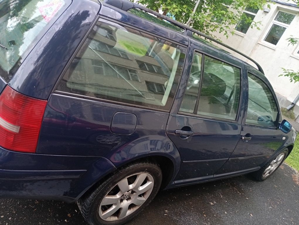Golf 4 variant 131 cp