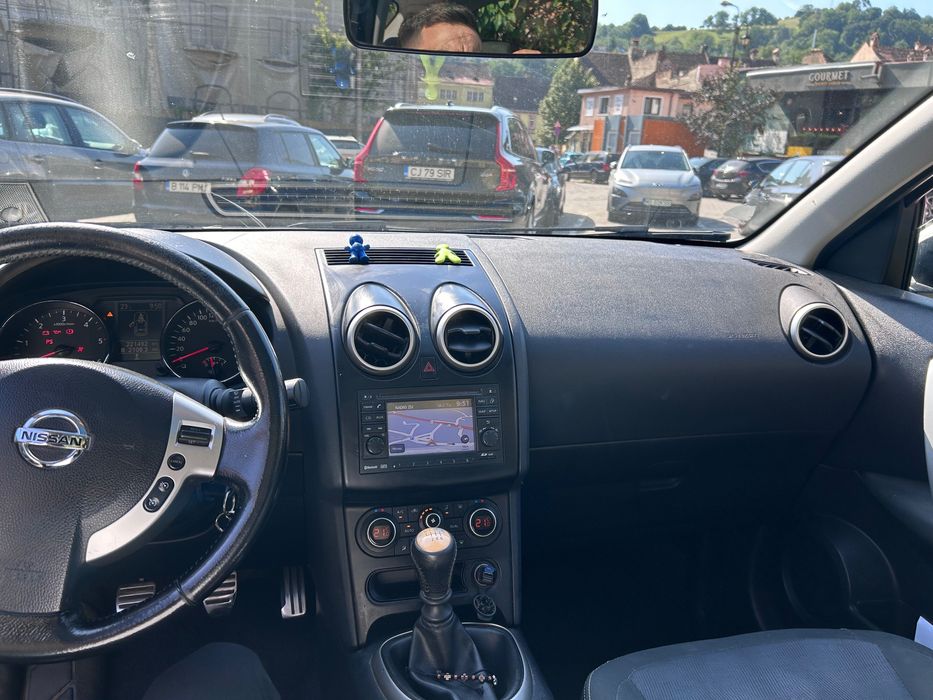 Nissan Qasqai 1.5 2011