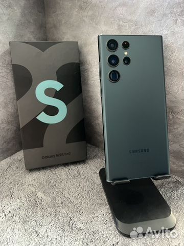 Samsung S22 ultra (128gb) официал
