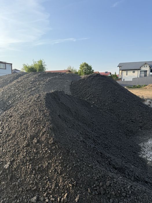 Asfalt frezat zgura asfalt 3,5 mc sau 18 mc