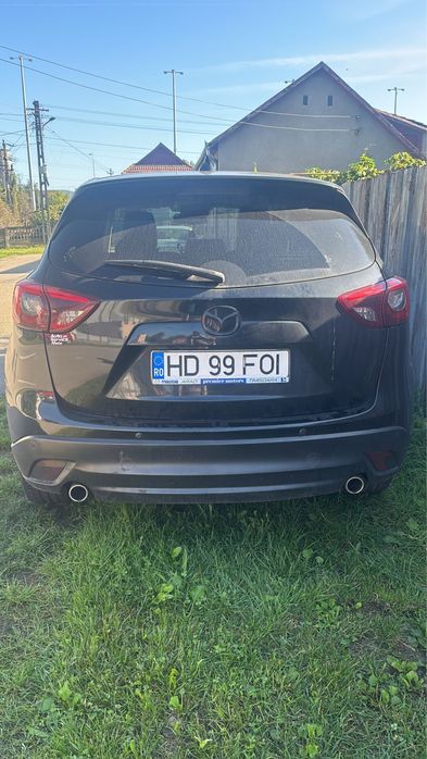 Vand Mazda CX-5 SkyActive