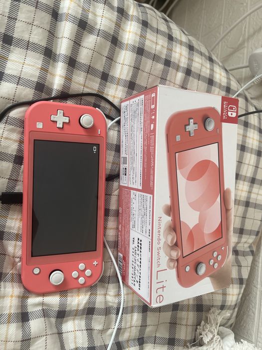 Nintendo Switch Lite