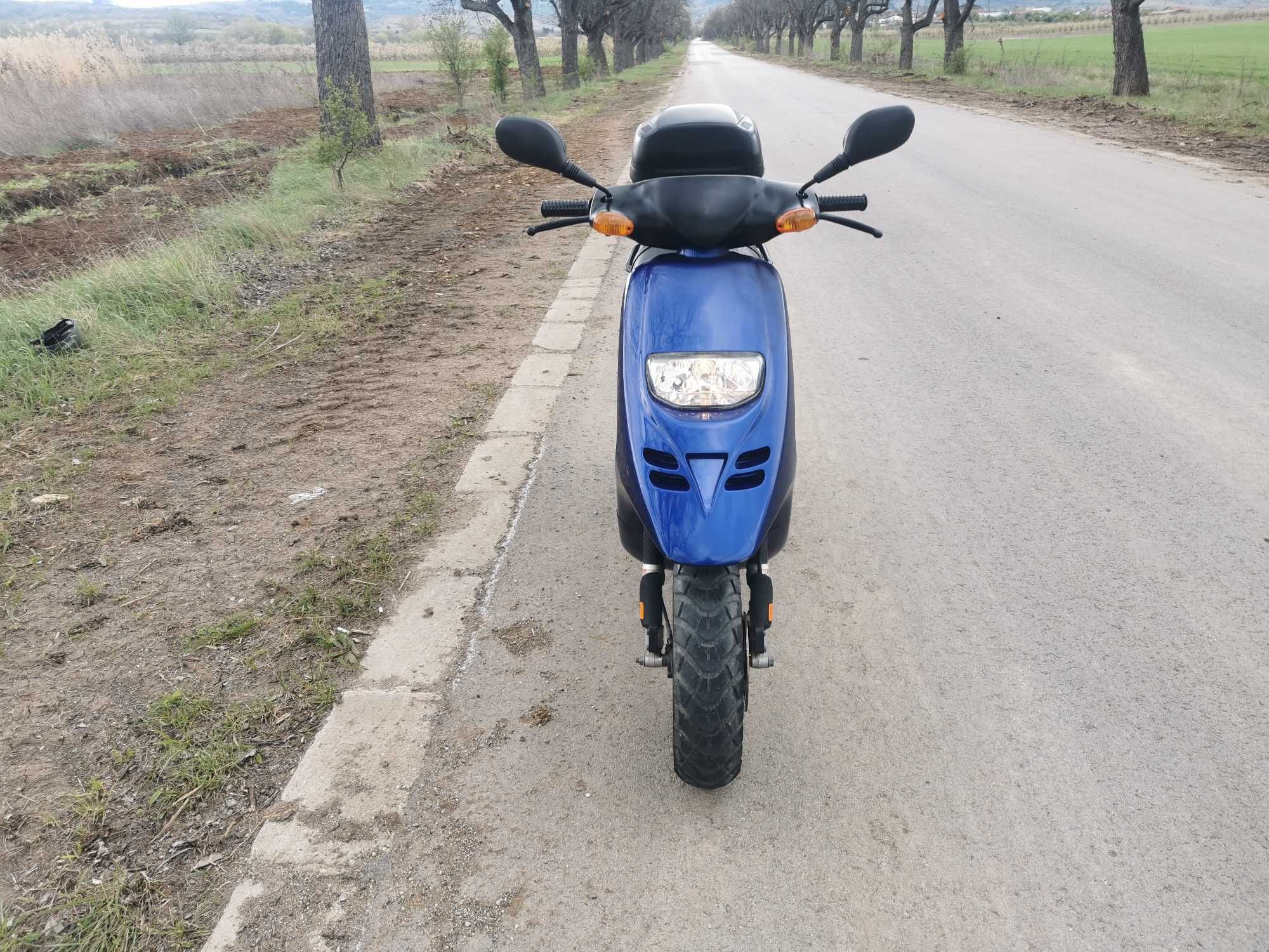 Piaggio Typhoon/  Пиаджо Тайфун 50