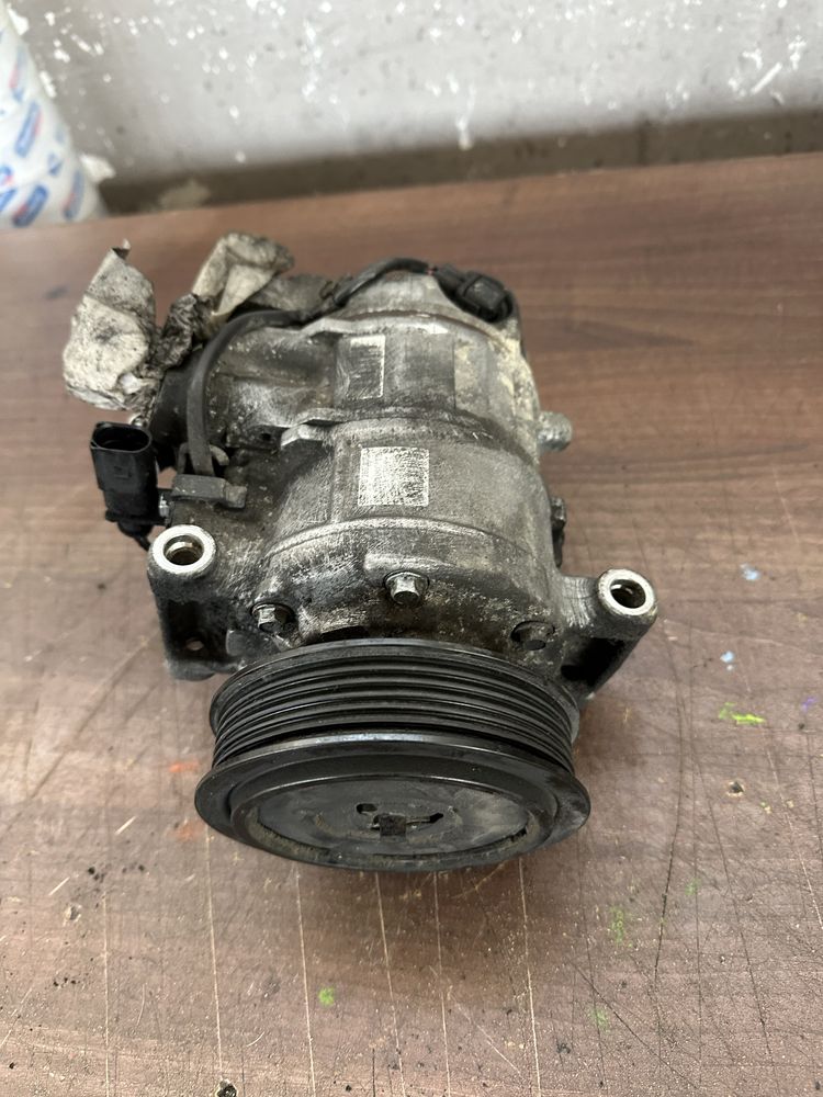 Compresor clima audi a4 a5 a6 2.7tdi 3.0tdi cdy cana cama ccw bmk asb