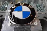 Алуминиева емблема за БМВ BMW 82, 78, 74, 68, 60, 56, 45 и 11мм
