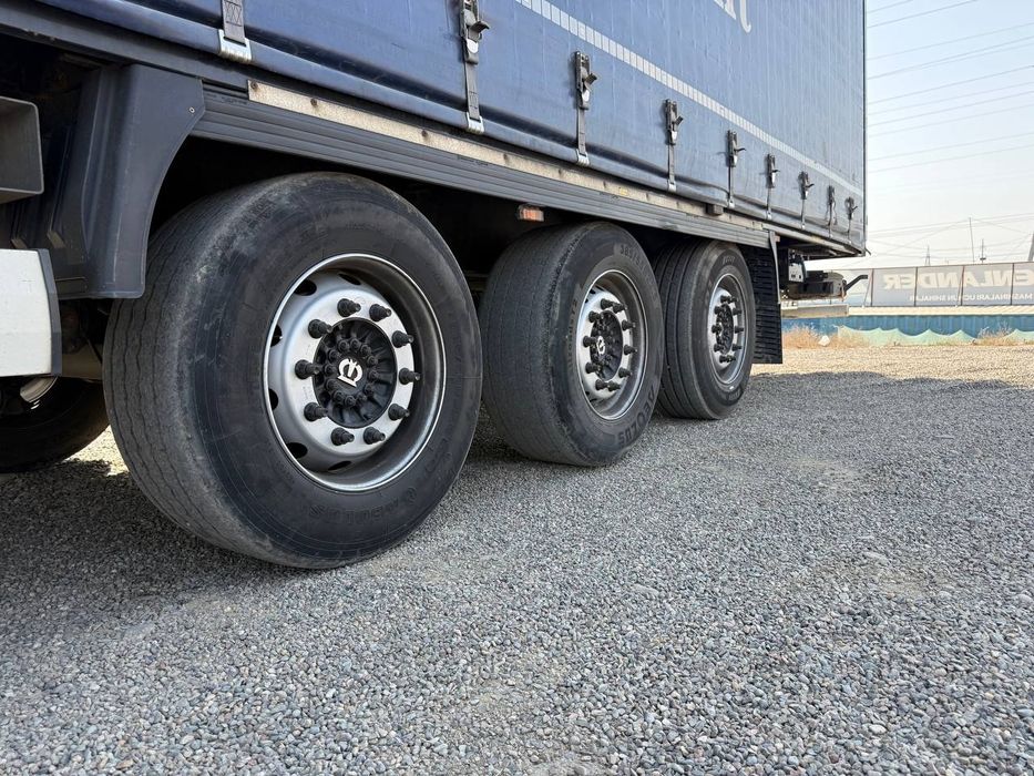 MAN TGX 18.460 + KRONE прицеп Сотилади